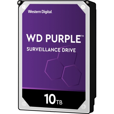 Жесткий диск 3.5' 10TB WD (WD102PURZ)