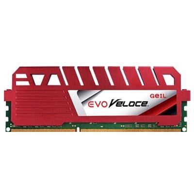 Модуль памяти для компьютера DDR3 8GB 1333 MHz GEIL (GEV38GB1333C9SC)