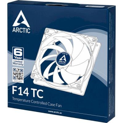 Кулер для корпуса Arctic F14 TC (ACFAN00081A)