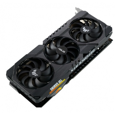 Видеокарта ASUS GeForce RTX3060Ti 8Gb TUF OC GAMING V2 LHR (TUF-RTX3060TI-O8G-V2-GAMING)