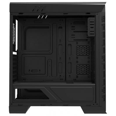 Корпус Gamemax Elysium Black