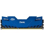 Модуль памяти DDR3 8GB 1600 MHz Dark Series Blue Team (TDBED38G1600HC10A01)