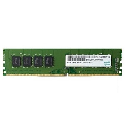 Модуль памяти для компьютера DDR4 16GB 2400 MHz Apacer (AP16GUWZB2K2)