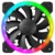 Кулер для корпуса Cougar FCB RGB KIT