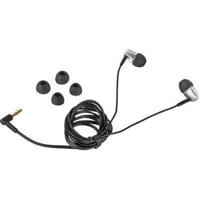 Наушники PHILIPS SHE3900 Silver (SHE3900SL/00)