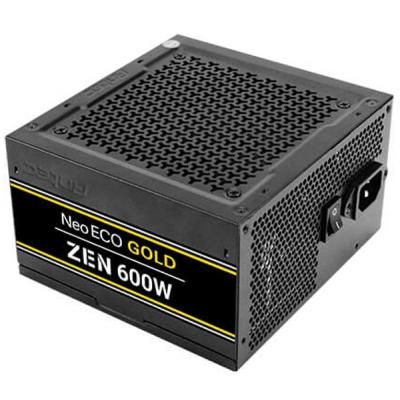 Блок питания Antec 600W NE600G Zen EC (0-761345-11682-4)