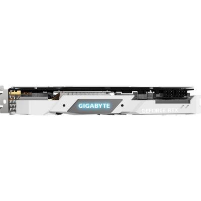 Видеокарта GIGABYTE GeForce RTX2060 SUPER 8192Mb GAMING OC WHITE (GV-N206SGAMINGOC WHITE-8GD)