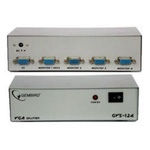 Разветвитель Cablexpert VGA на 4 порта (GVS124)