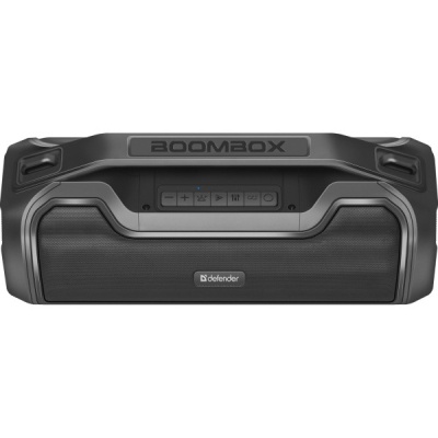 Акустична система Defender Beatbox 50 Bluetooth Black (65950)