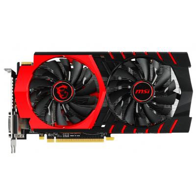 Видеокарта MSI Radeon R7 370 4096Mb GAMING (R7 370 GAMING 4G)