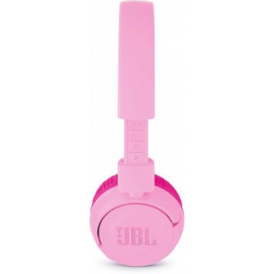 Наушники JBL JR 300 BT Pink (JBLJR300BTPIK)