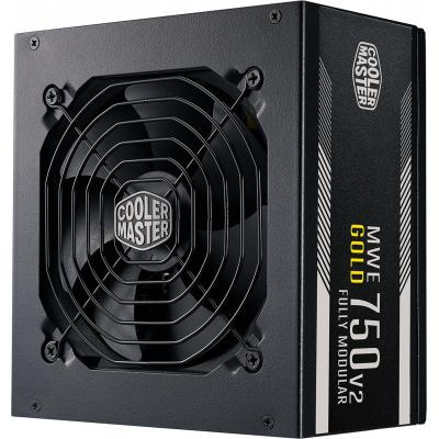 Блок живлення CoolerMaster 750W MWE Gold V2 FM (MPE-7501-AFAAG-EU)