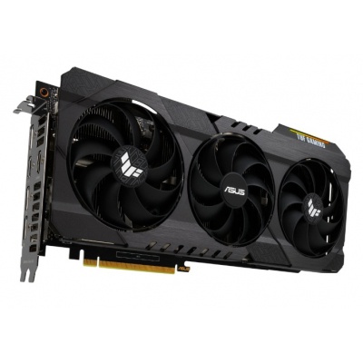 Видеокарта ASUS GeForce RTX3060Ti 8Gb TUF OC GAMING V2 LHR (TUF-RTX3060TI-O8G-V2-GAMING)
