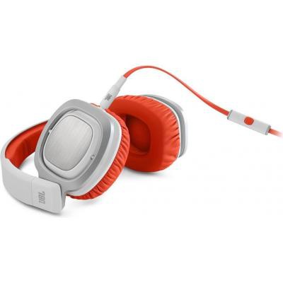 Наушники JBL J88A White/Orange (J88AWOR)