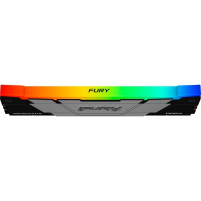 Модуль пам'яті для комп'ютера DDR4 16GB 3600 MHz FURYRenegadeRGB Kingston Fury (ex.HyperX) (KF436C16RB12A/16)