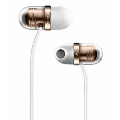 Наушники Xiaomi Mi Capsule earphone White/Gold (ZBW4334TY)
