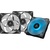Кулер для корпуса Arctic P14 PWM PST RGB (ACFAN00255A)