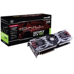 Видеокарта Inno3D GeForce GTX960 4096Mb iChiLL Ultra HerculeZ X3 Air Boss (C960-2SDN-M5CNX)