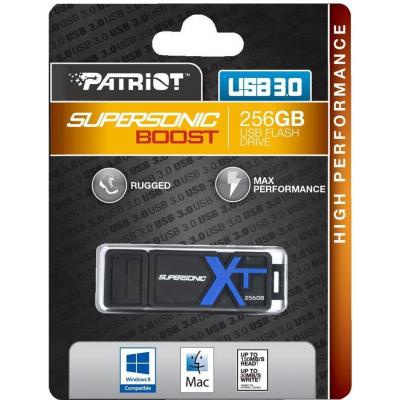 USB флеш накопитель Patriot 256GB Supersonic Boost USB 3.1 (PEF256GSBUSB)