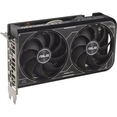 Відеокарта ASUS GeForce RTX4060 8Gb DUAL OC BULK (DUAL-RTX4060-O8G-V2 BULK)