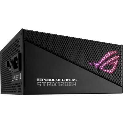 Блок живлення ASUS 1200W ROG STRIX PCIE5 Gold Aura Edition (90YE00P0-B0NA00)