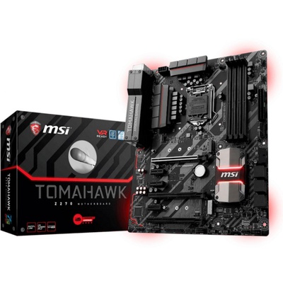Материнская плата MSI Z270 TOMAHAWK