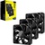 Кулер до корпусу Corsair iCUE Link RX120 PWM Triple Pack (CO-9051010-WW)