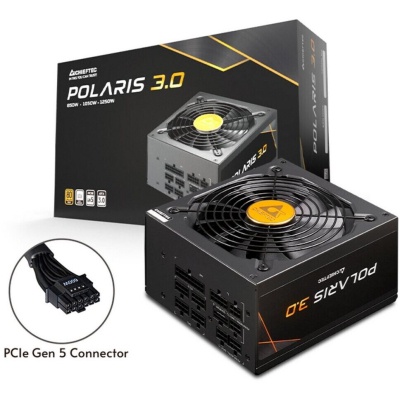 Блок живлення Chieftec 1250W Polaris 3.0 (PPS-1250FC-A3)