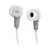 Наушники JBL E25BT White (E25BTWHT)