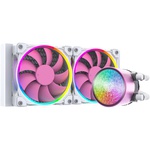 Система рідинного охолодження ID-Cooling Pinkflow 240 Diamond