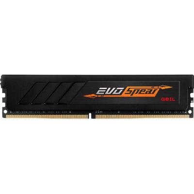 Модуль памяти для компьютера DDR4 16GB 3200 MHz EVO SPEAR GEIL (GSB416GB3200C16BSC)