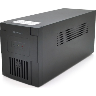 Пристрій безперебійного живлення Qoltec Qoltec QLT1500 (900W) (QLT1500L-53974)