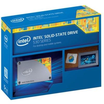 Накопитель SSD 2.5' 120GB INTEL (SSDSC2BW120A4K5)