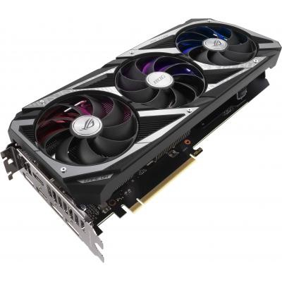 Видеокарта ASUS GeForce RTX3060 12Gb ROG STRIX OC GAMING (ROG-STRIX-RTX3060-O12G-GAMING)