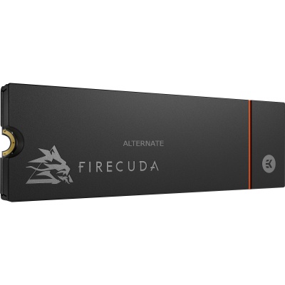 Накопитель SSD M.2 2280 2TB FireCuda 530 Seagate (ZP2000GM3A023)