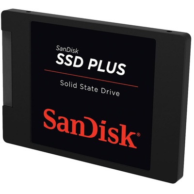 Накопитель SSD 2.5' 480GB SANDISK (SDSSDA-480G-G25)
