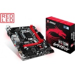 Материнская плата MSI H110M GAMING