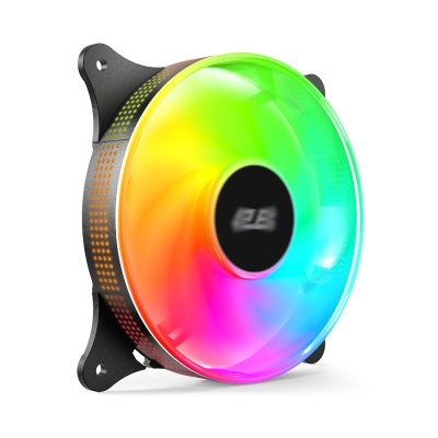 Кулер до корпусу 2E 2E-ACF120VRB-ARGB