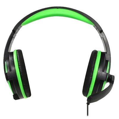 Наушники Defender Warhead G-300 Green (64128)