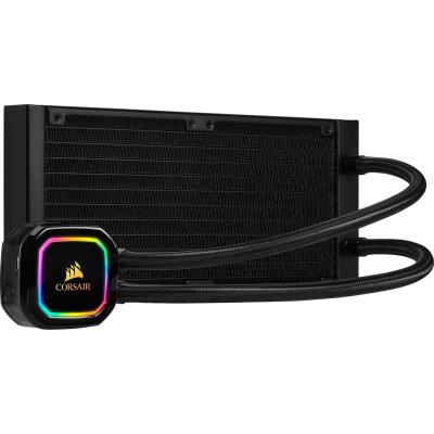 Система водного охлаждения Corsair iCUE H100i RGB PRO XT (CW-9060043-WW)