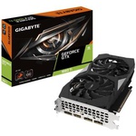 Видеокарта GIGABYTE GeForce GTX1660 Ti 6144Mb OC (GV-N166TOC-6GD)