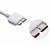 Дата кабель USB 3.0 AM to Micro 5P 1.0m Lapara (LA-USB3.0-Micro-1m)