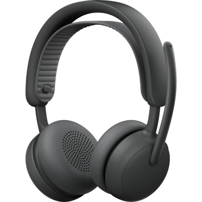 Навушники Logitech Zone Wireless 2 ES for Business Graphite (981-001493)