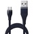 Дата кабель USB 2.0 AM to Micro 5P 1.2m 2A Black Grand-X (NM012BK)