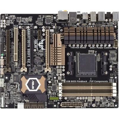 Материнская плата ASUS SABERTOOTH 990FX R2.0