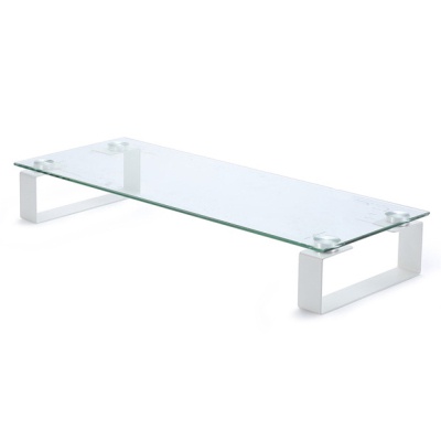 Подставка для монитора BeCover B6 Transparent (704672)