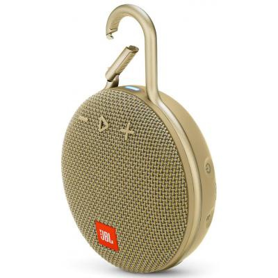 Акустическая система JBL Clip 3 Sand (JBLCLIP3SAND)