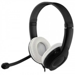 Навушники Media-Tech Epsilion USB Black (MT3573)