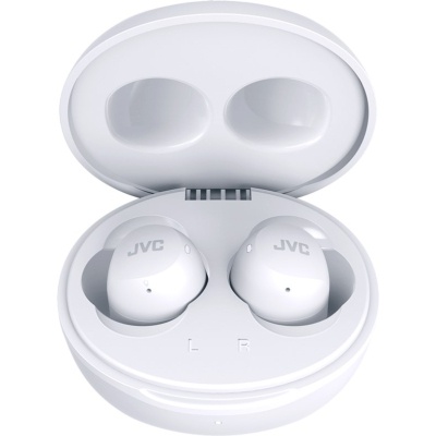 Навушники JVC HA-A6T White (HA-A6T-W-U)
