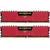 Модуль памяти для компьютера DDR4 16GB (2x8GB) 2400 MHz Vengeance LPX Red CORSAIR (CMK16GX4M2A2400C14R)